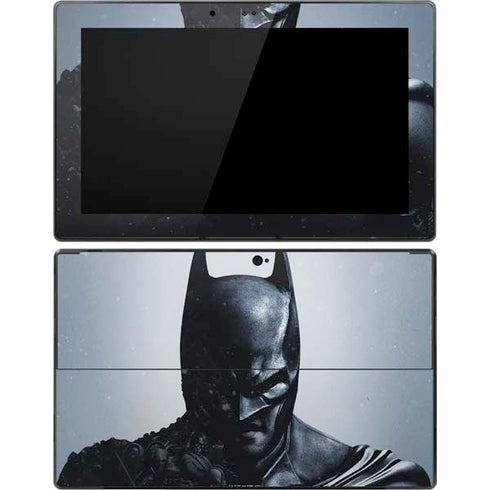 DC Comics Arkham Origins Batman Surface Pro Tablet Skin